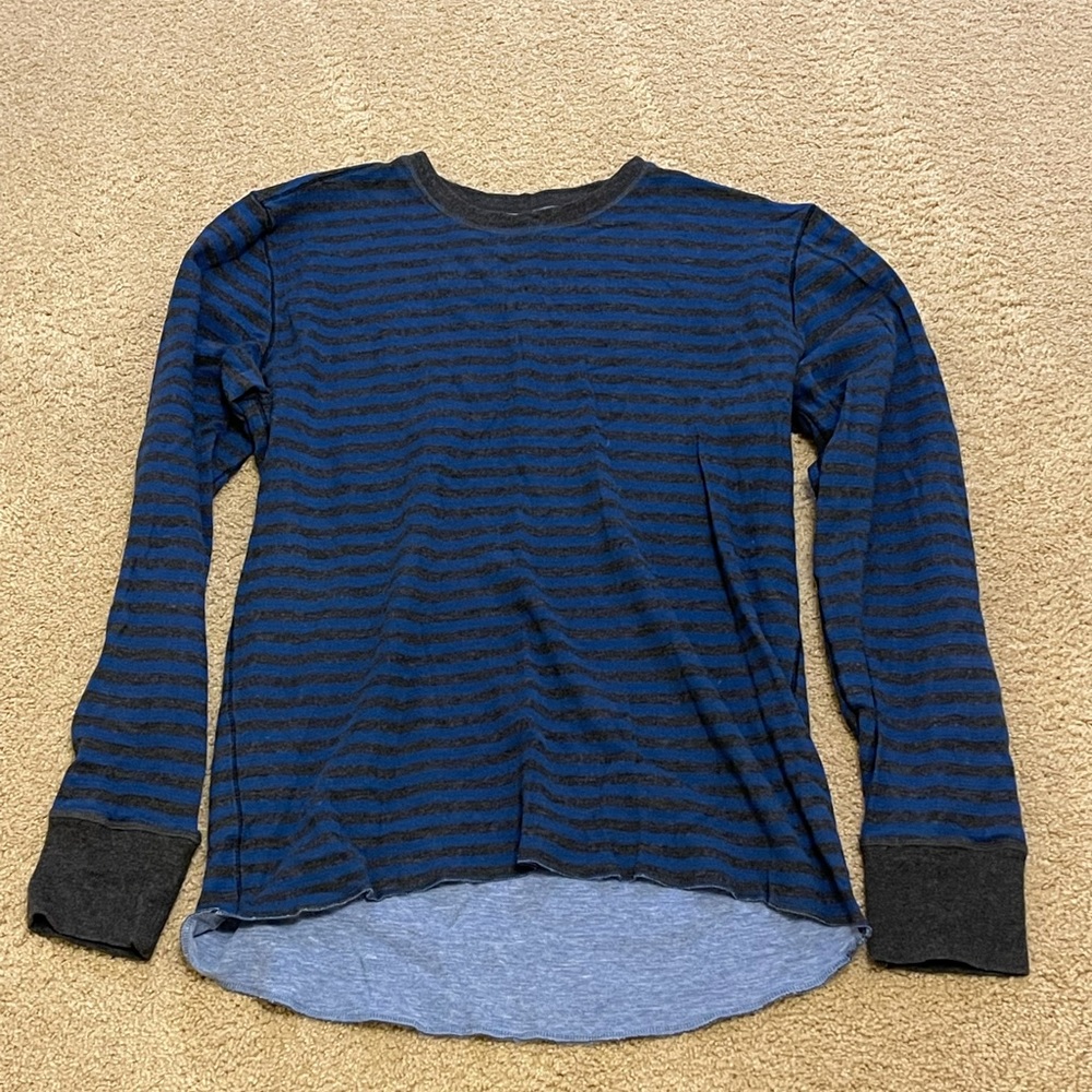 Lululemon Men’s Running Shirt Size Large
